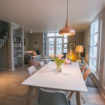 Apartament Penthouse Downtown With Free Parking Reykjavík Zewnętrze zdjęcie