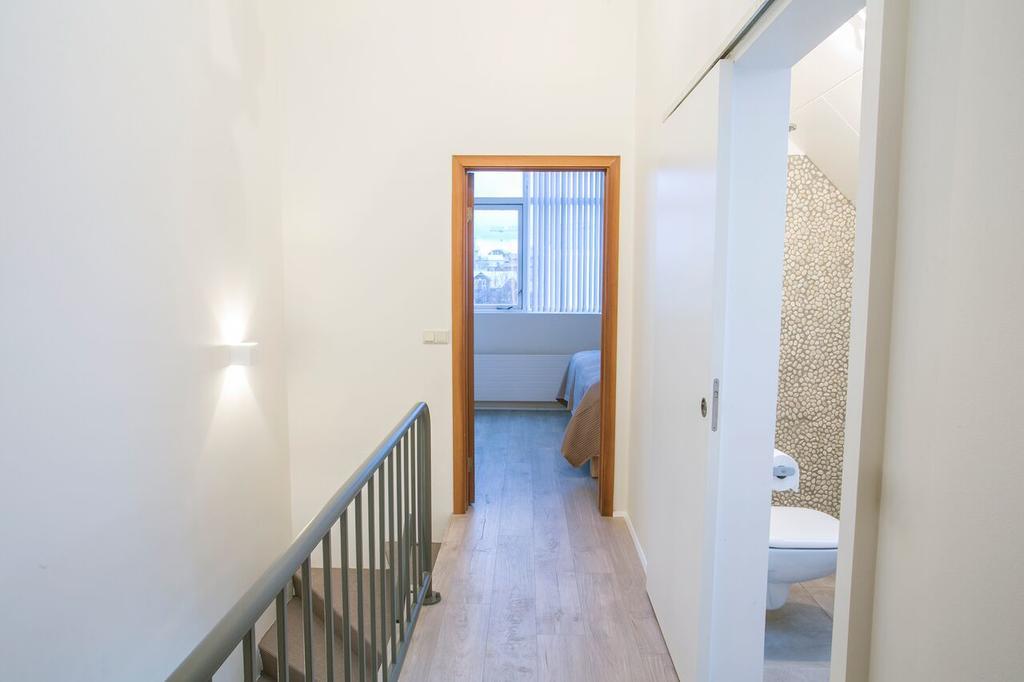 Apartament Penthouse Downtown With Free Parking Reykjavík Zewnętrze zdjęcie