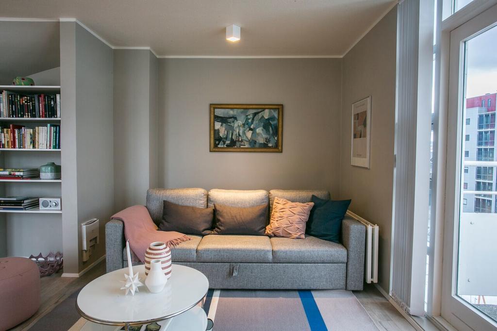 Apartament Penthouse Downtown With Free Parking Reykjavík Zewnętrze zdjęcie