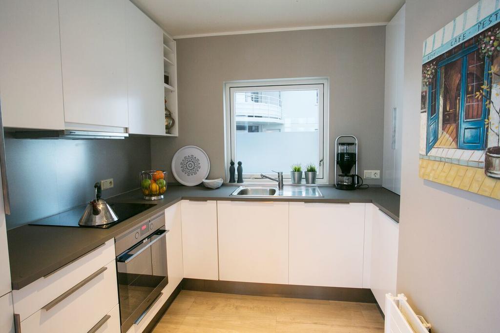 Apartament Penthouse Downtown With Free Parking Reykjavík Zewnętrze zdjęcie